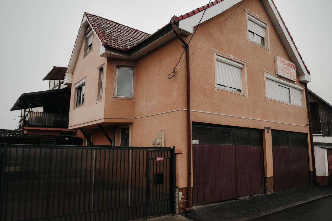 Vila Delia Hotel Oradea Ngoại thất bức ảnh